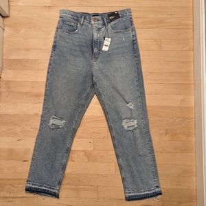 NEVER WORN, TAGS STILL ON EXPRESS JEANS. Size 10R